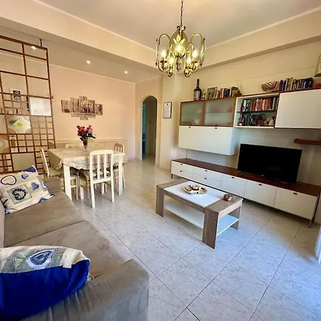 Apartment Capa's Boccea