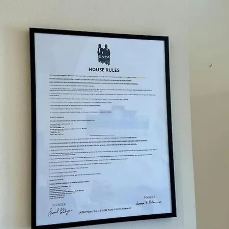 Capa's Boccea רומא