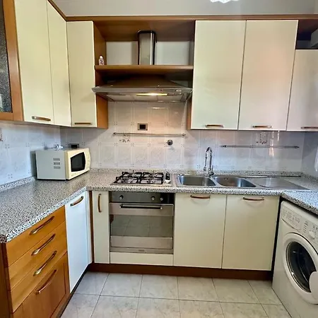 Capa's Boccea דירה *