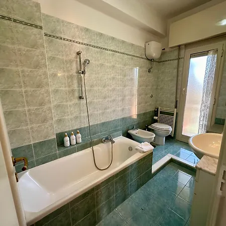 Capa's Boccea Lägenhet