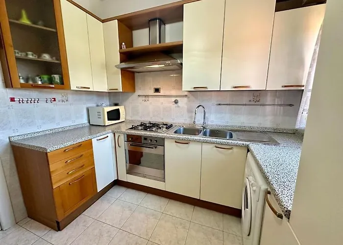 Apartmán Capa's Boccea