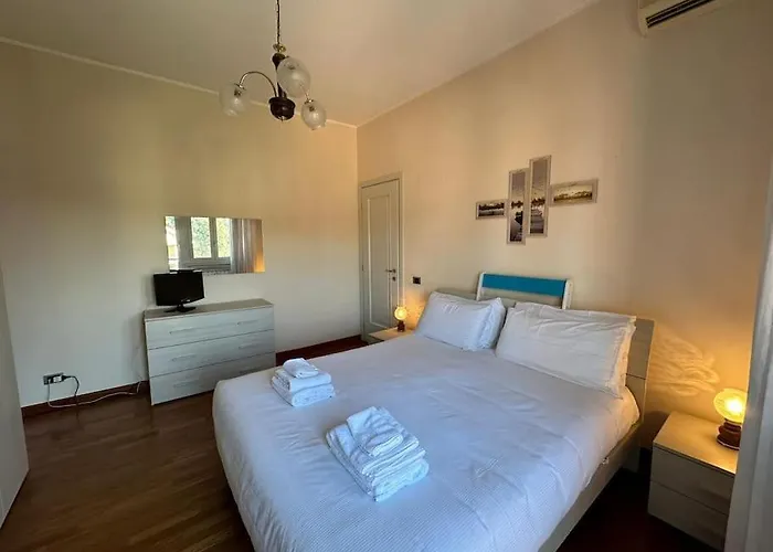 Apartmán Capa's Boccea