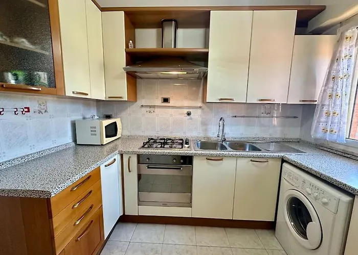 Capa's Boccea Apartmán *