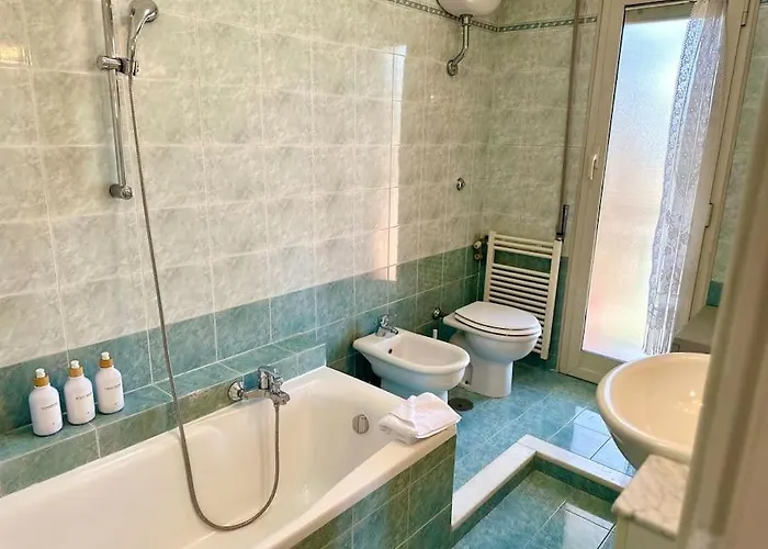 Apartmán Capa's Boccea