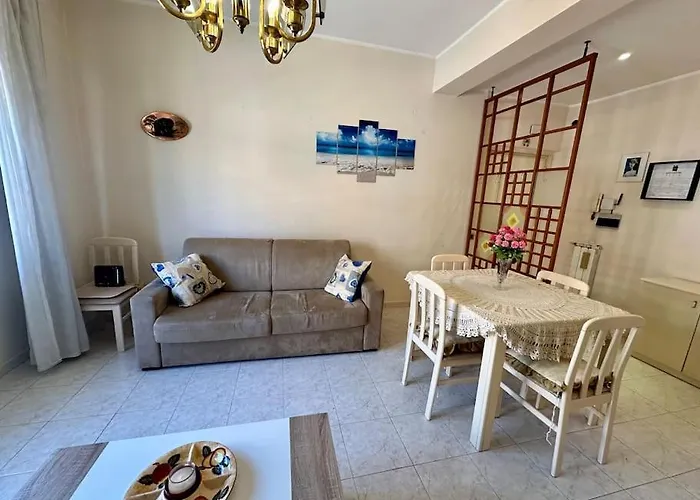 Capa's Boccea Apartmán