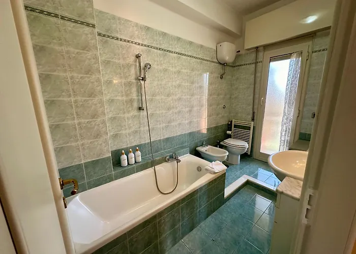 Capa's Boccea Apartmán